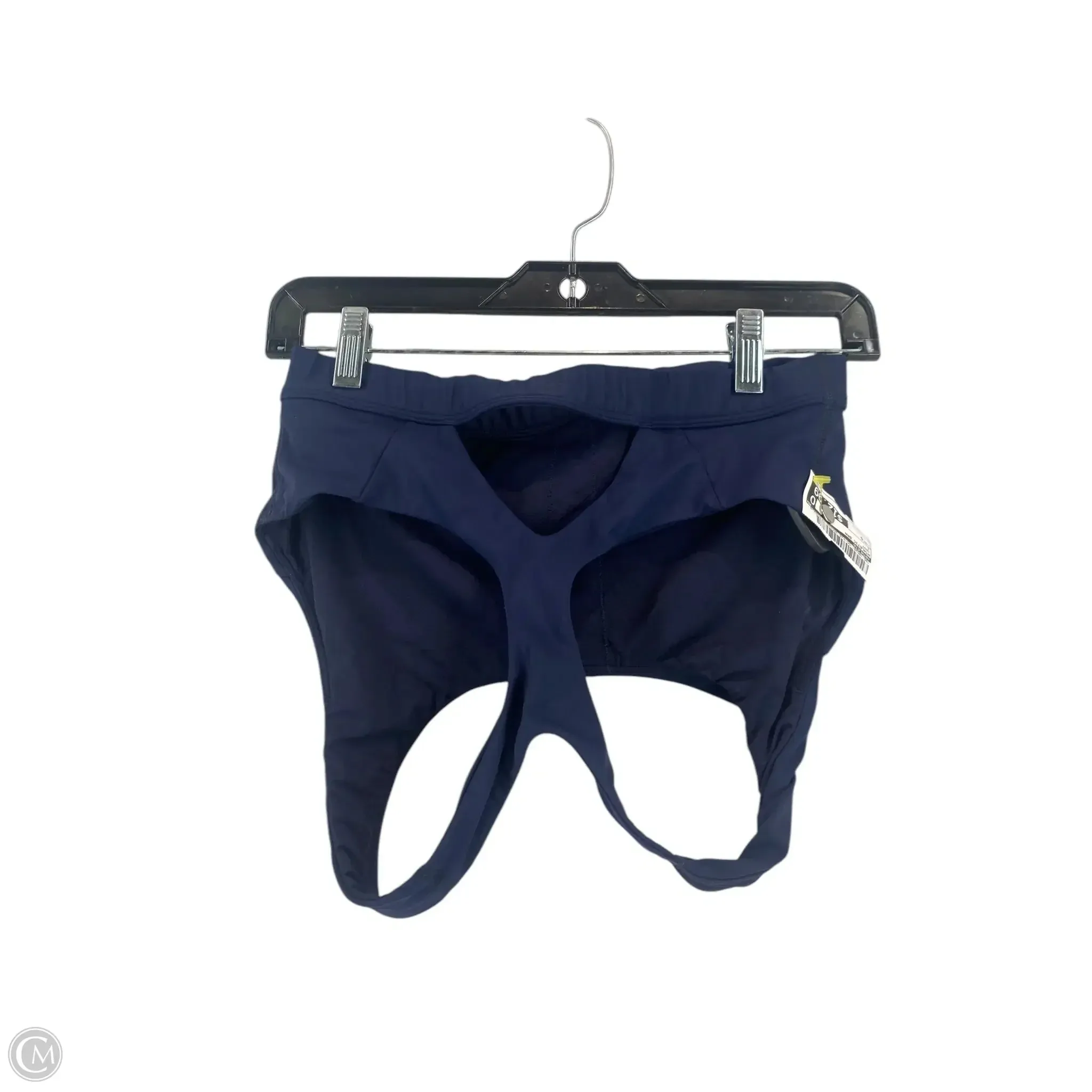 Athletic Bra By Athleta In Navy, Size: S