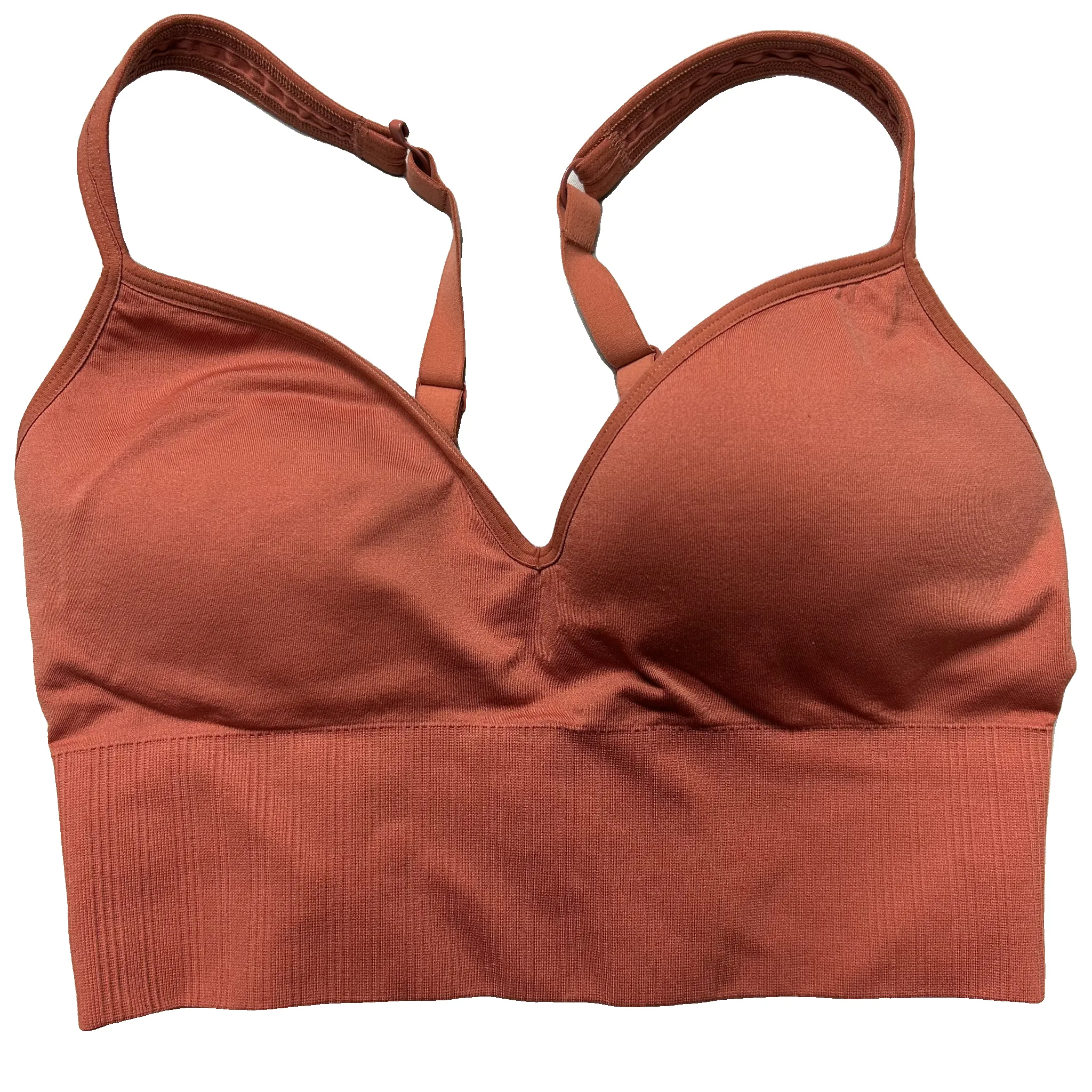 Athletic Bra By Athleta In Pink, Size: Xs