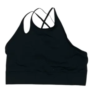 Athletic Bra By Backcountry In Black, Size:Xl