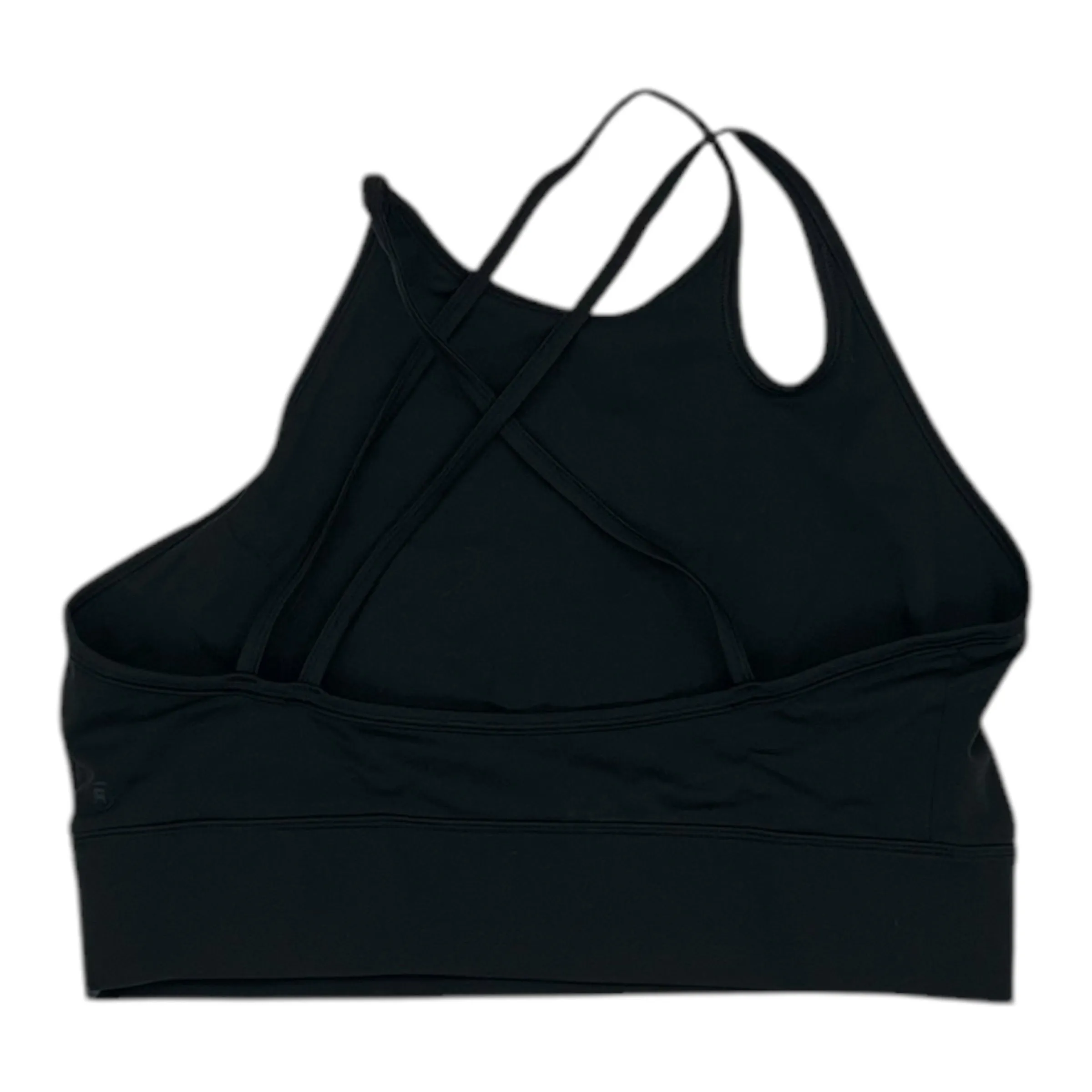 Athletic Bra By Backcountry In Black, Size:Xl