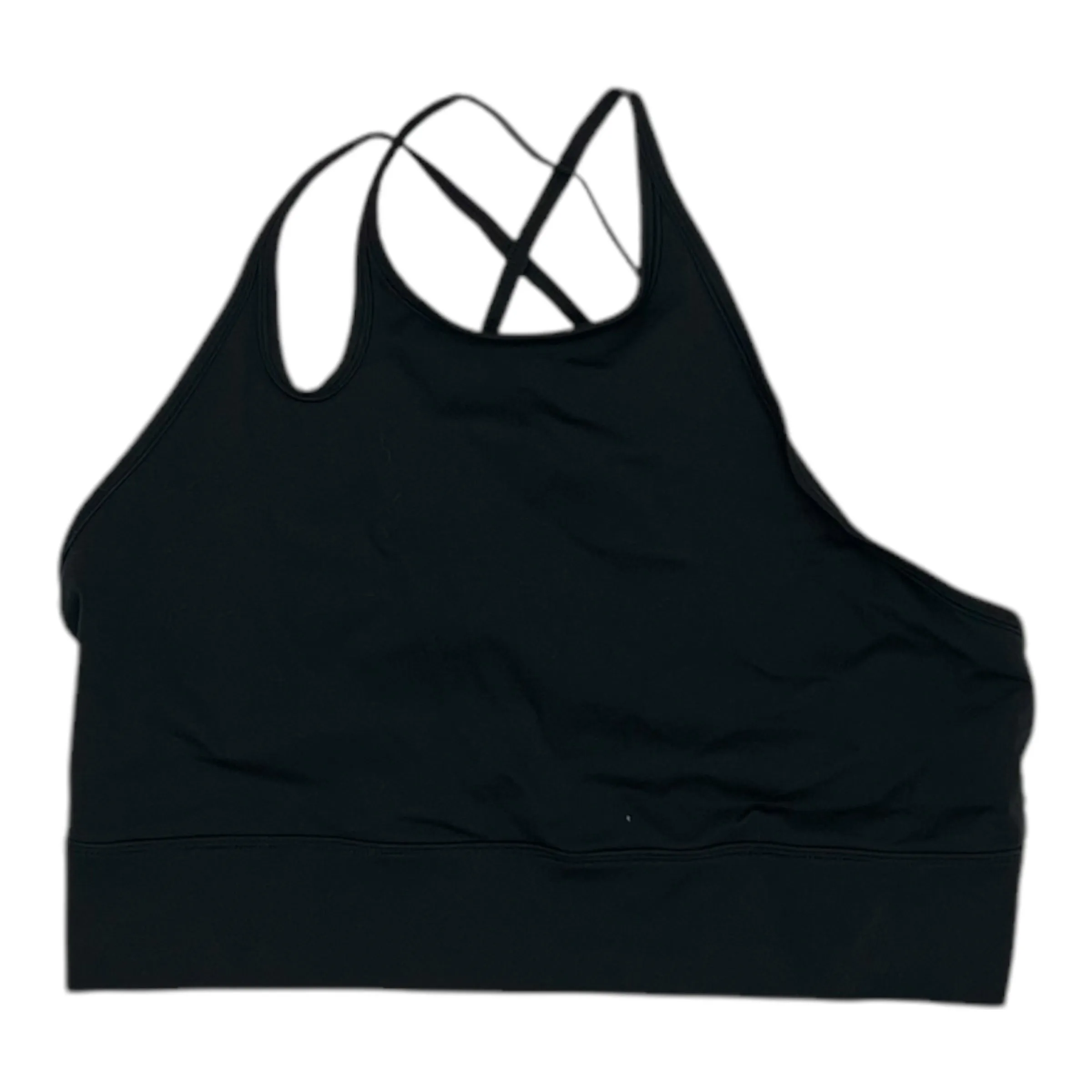 Athletic Bra By Backcountry In Black, Size:Xl