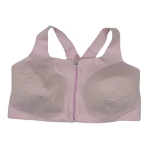 Athletic Bra By Brooks In Purple, Size:Xl