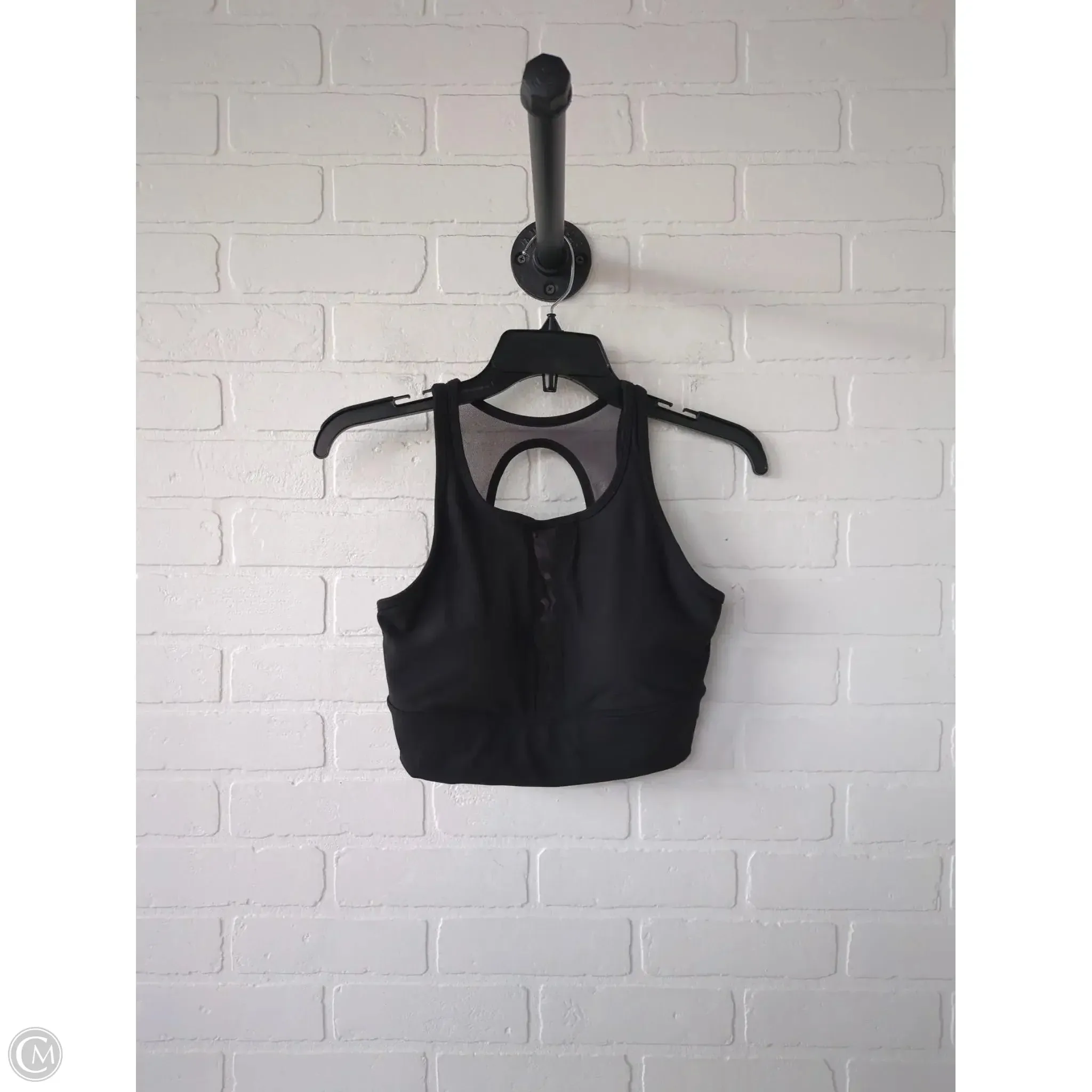 Athletic Bra By Calia In Black, Size: M