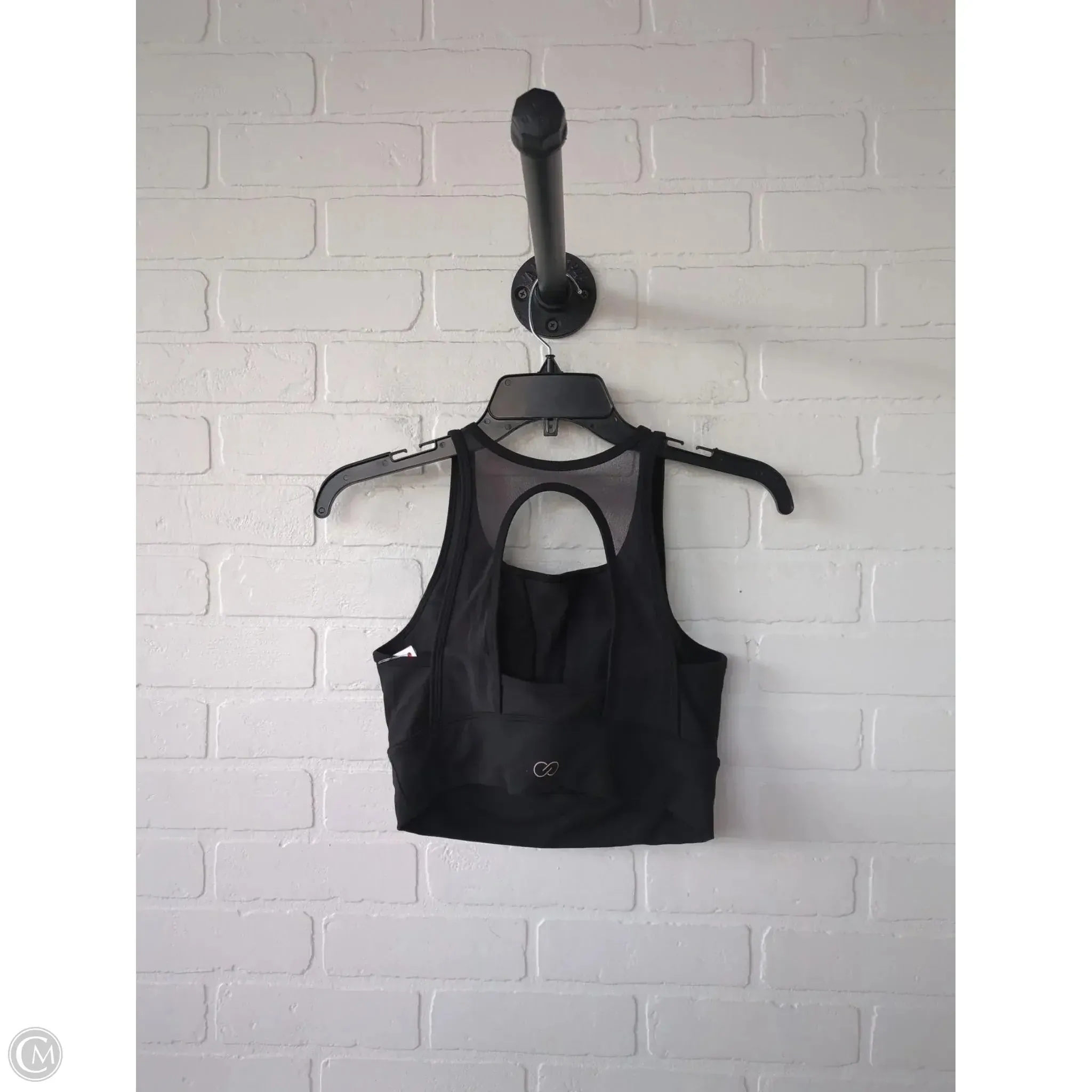 Athletic Bra By Calia In Black, Size: M