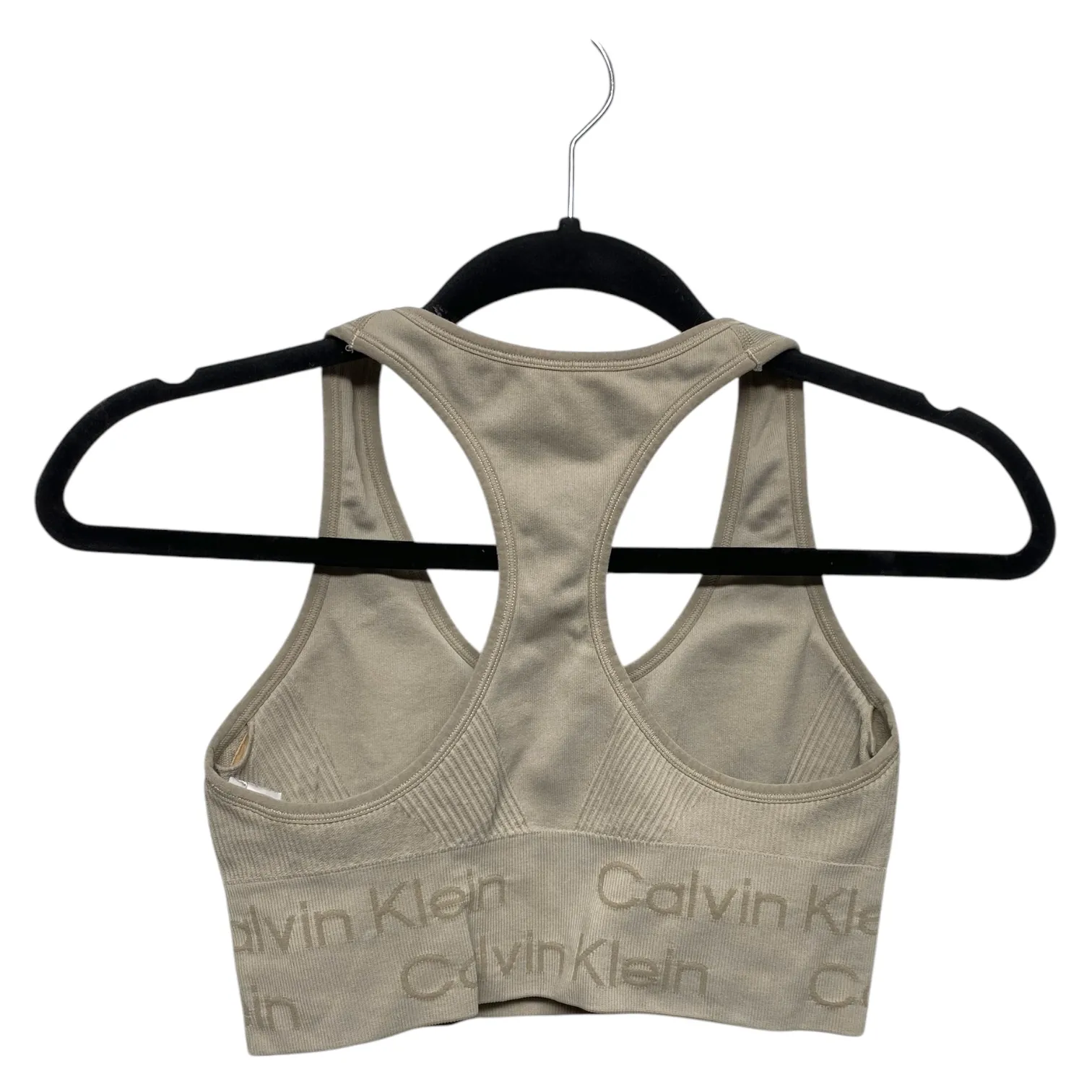 Athletic Bra By Calvin Klein  Size: S