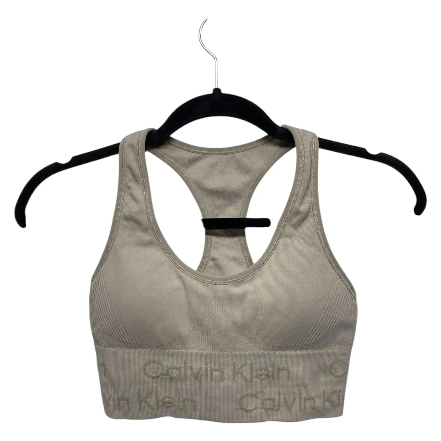 Athletic Bra By Calvin Klein  Size: S