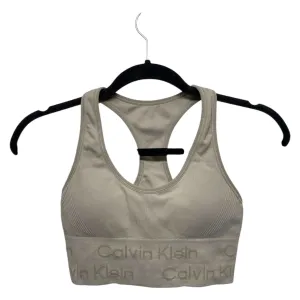 Athletic Bra By Calvin Klein  Size: S