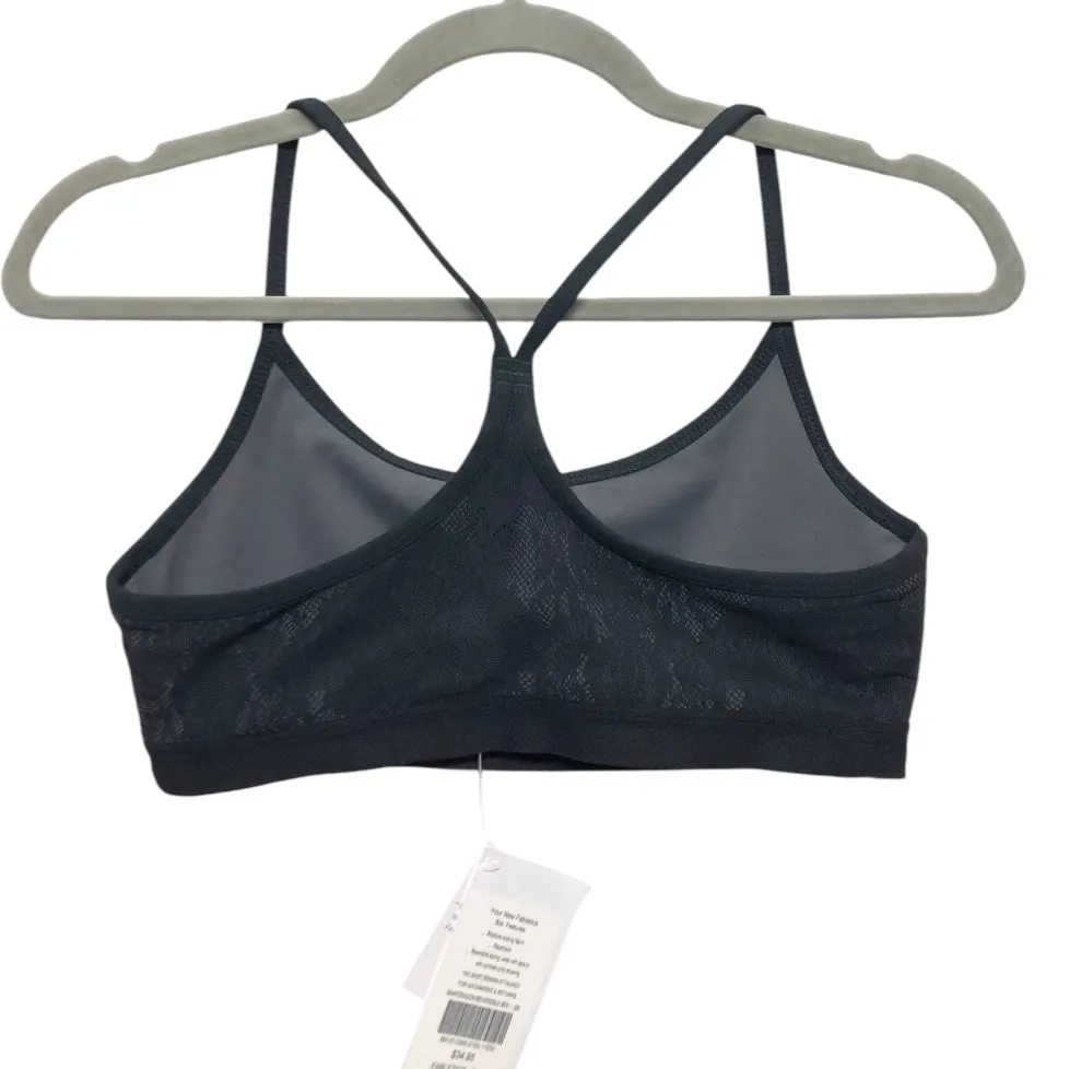 Athletic Bra By Fabletics In Black, Size:S