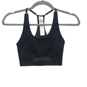 Athletic Bra By Fabletics In Black, Size:S
