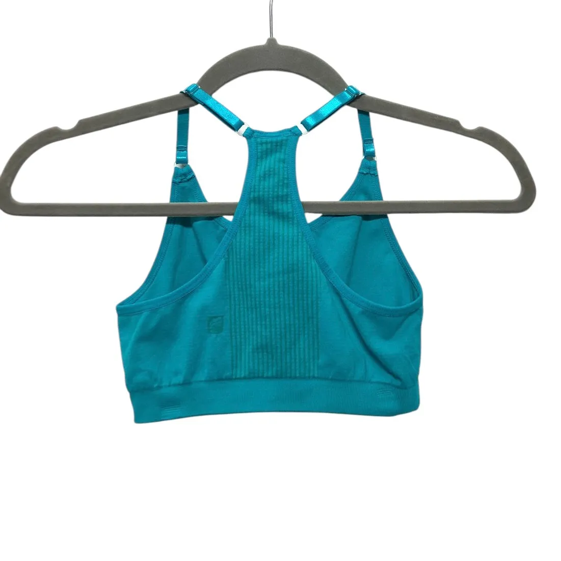 Athletic Bra By Fabletics In Green, Size:Xs