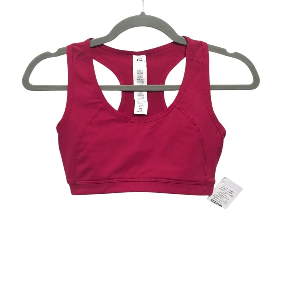 Athletic Bra By Fabletics In Red, Size:Xs
