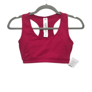 Athletic Bra By Fabletics In Red, Size:Xs