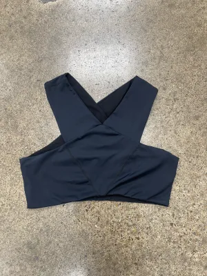 Athletic Bra By Free People In Black, Size:L