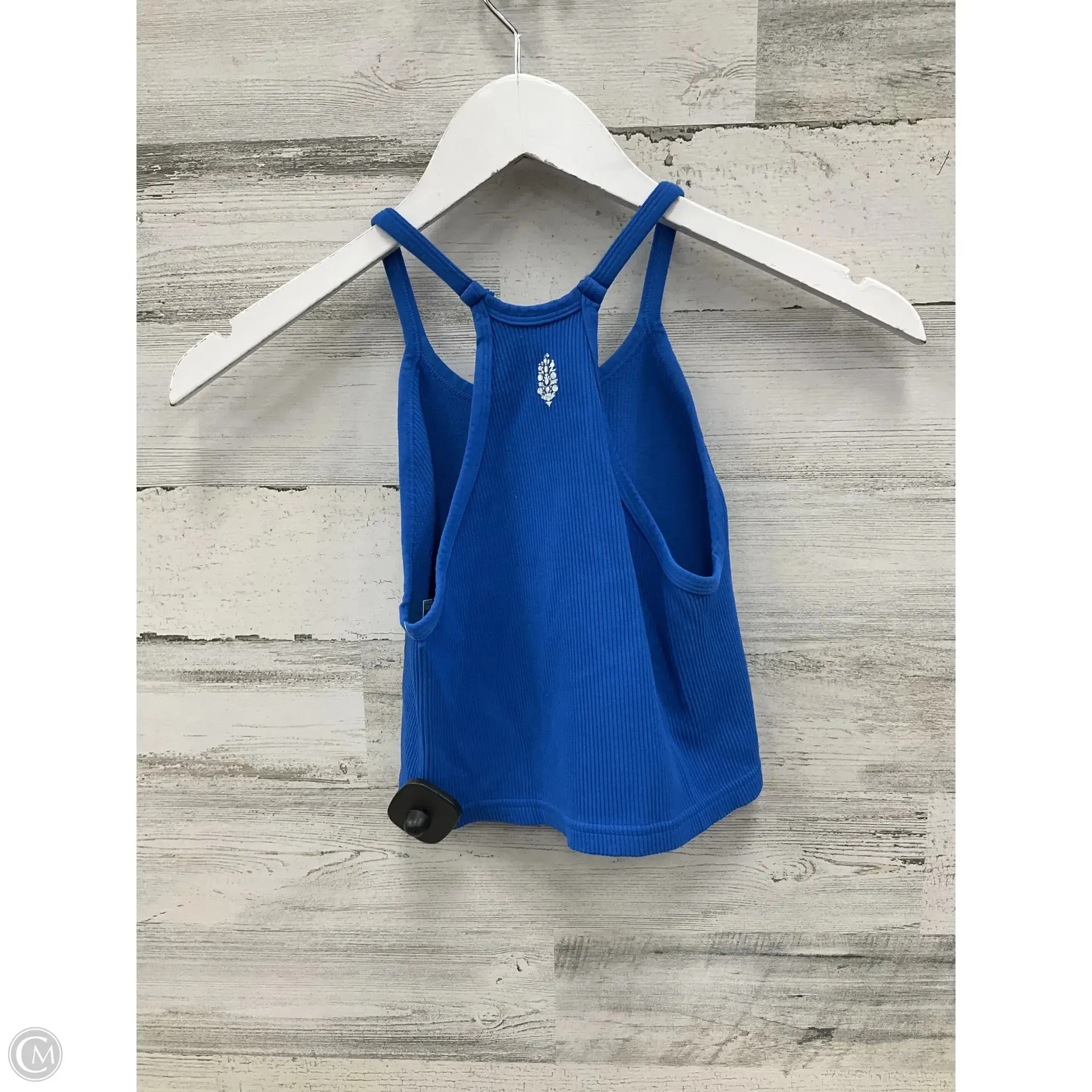 Athletic Bra By Free People In Blue, Size: M