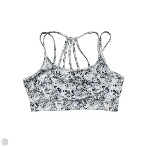 Athletic Bra By Gaiam In White, Size: M