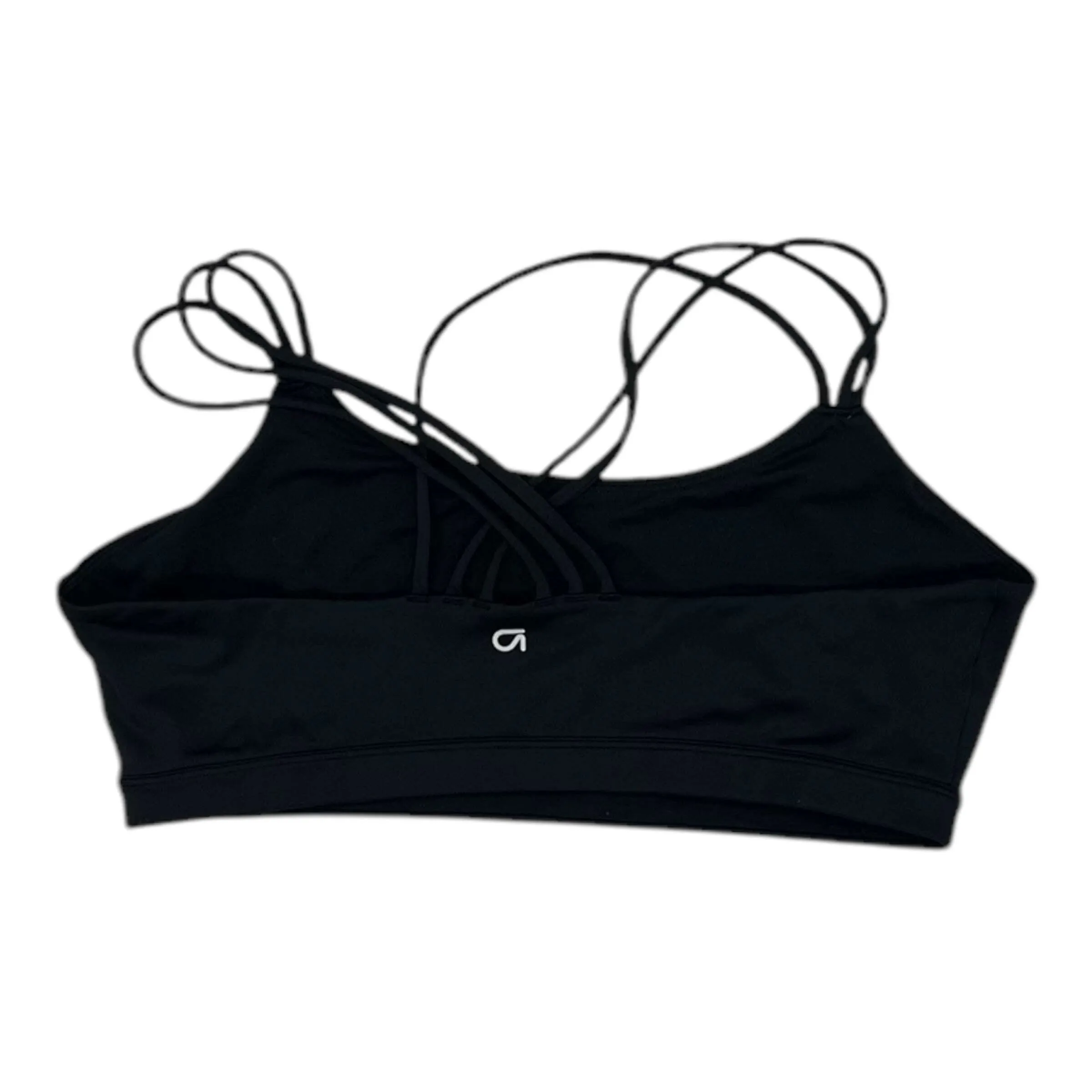 Athletic Bra By Gapfit In Black, Size:M