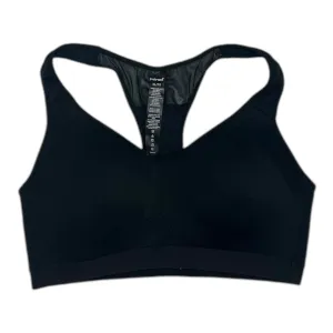 Athletic Bra By Hind In Black, Size:Xl