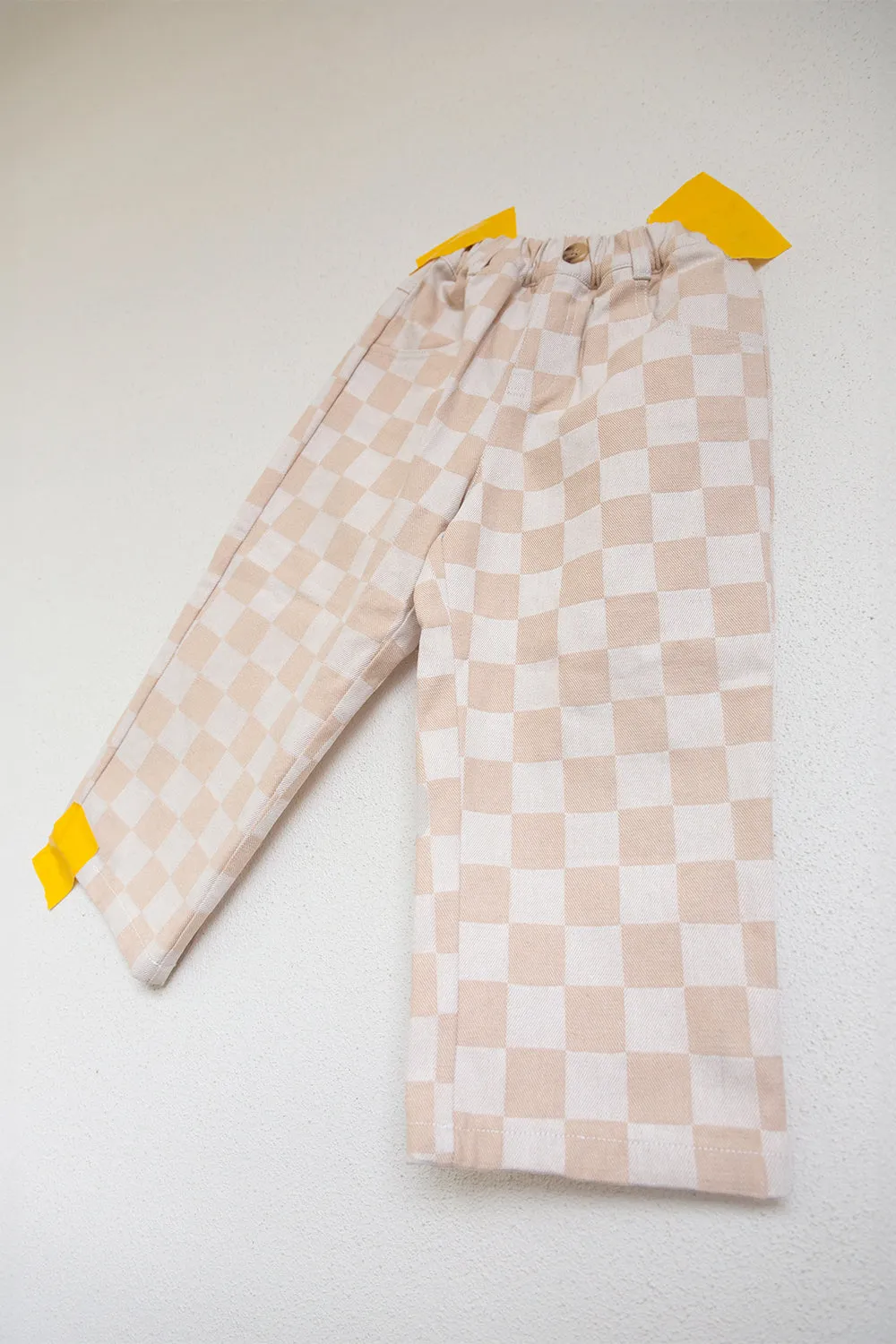Atlas Pants Cream