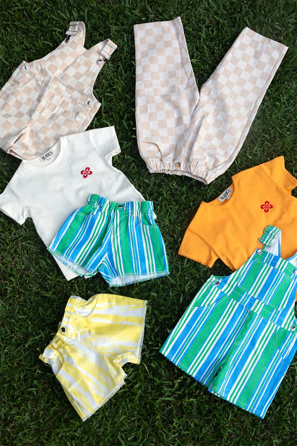 Atlas Pants Cream