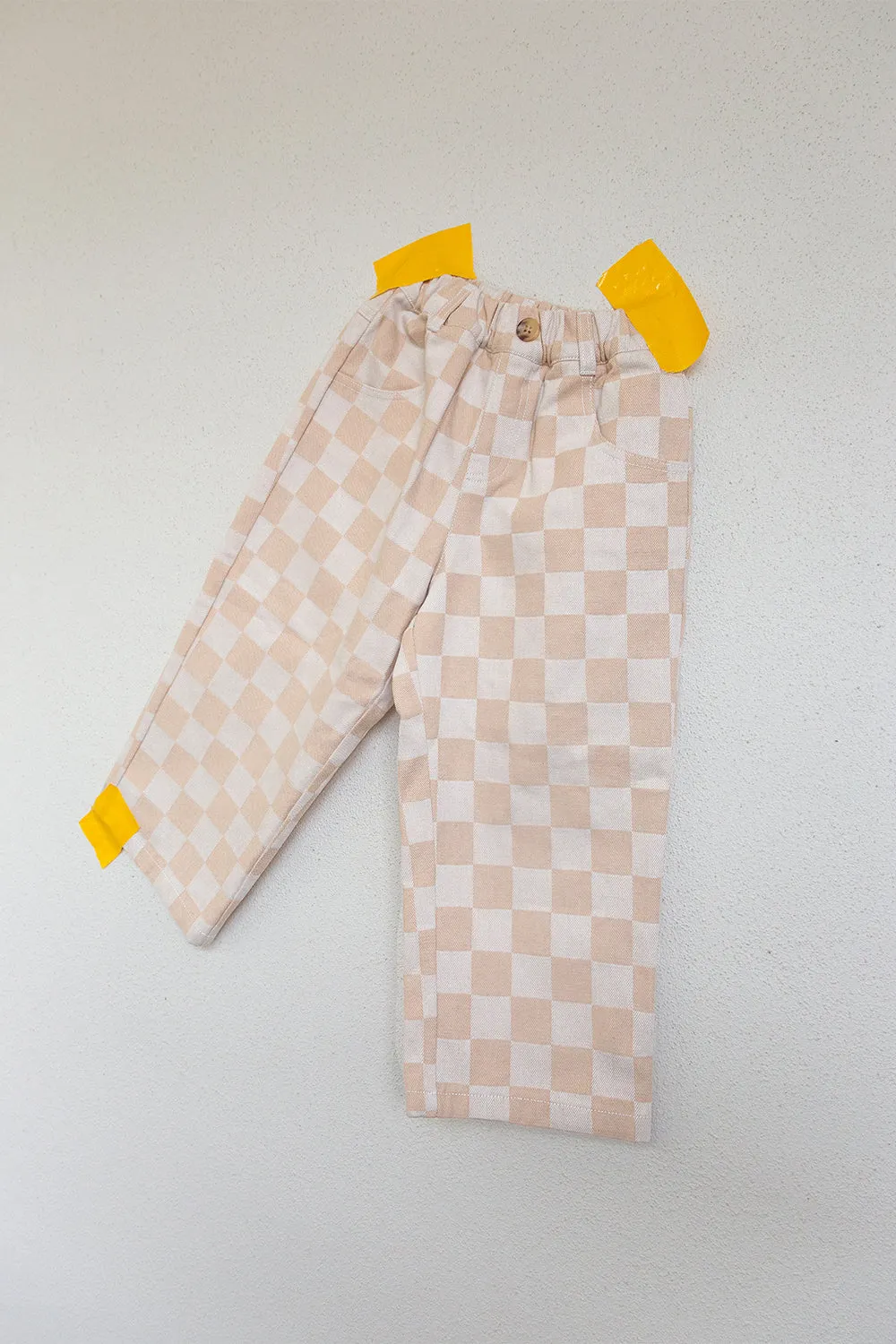 Atlas Pants Cream