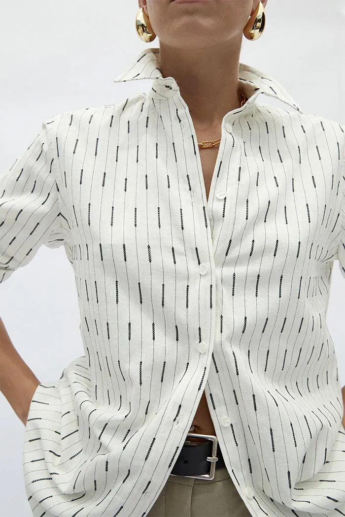 Atlas Shirt White