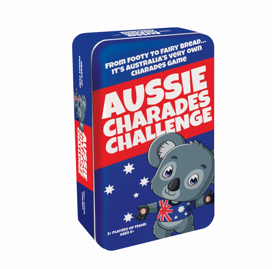 Aussie Charades Challenge