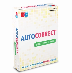 Autocorrect