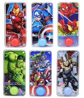 Avengers Water Game