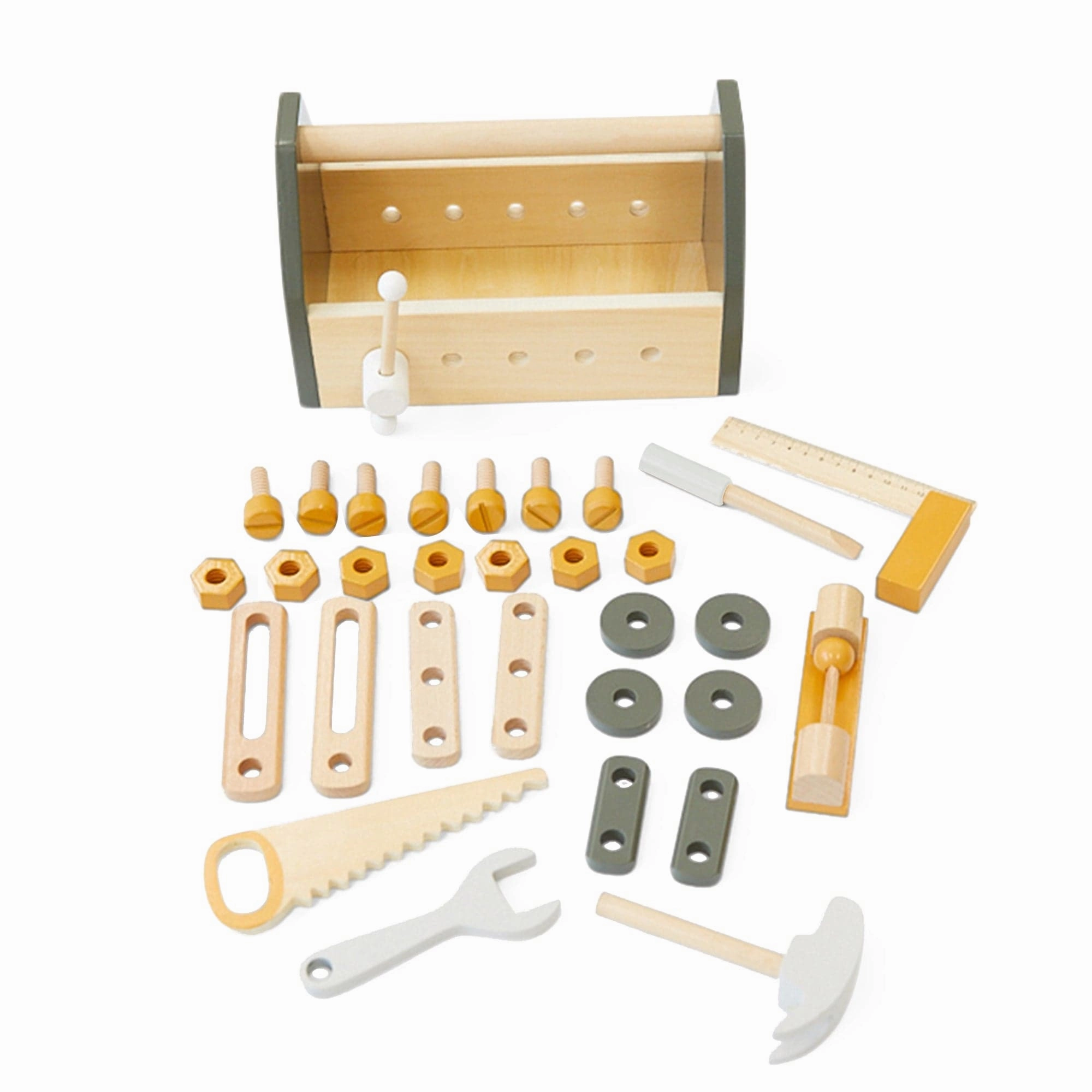 AXEL Tool Workbench & Tool Box with Tool Set