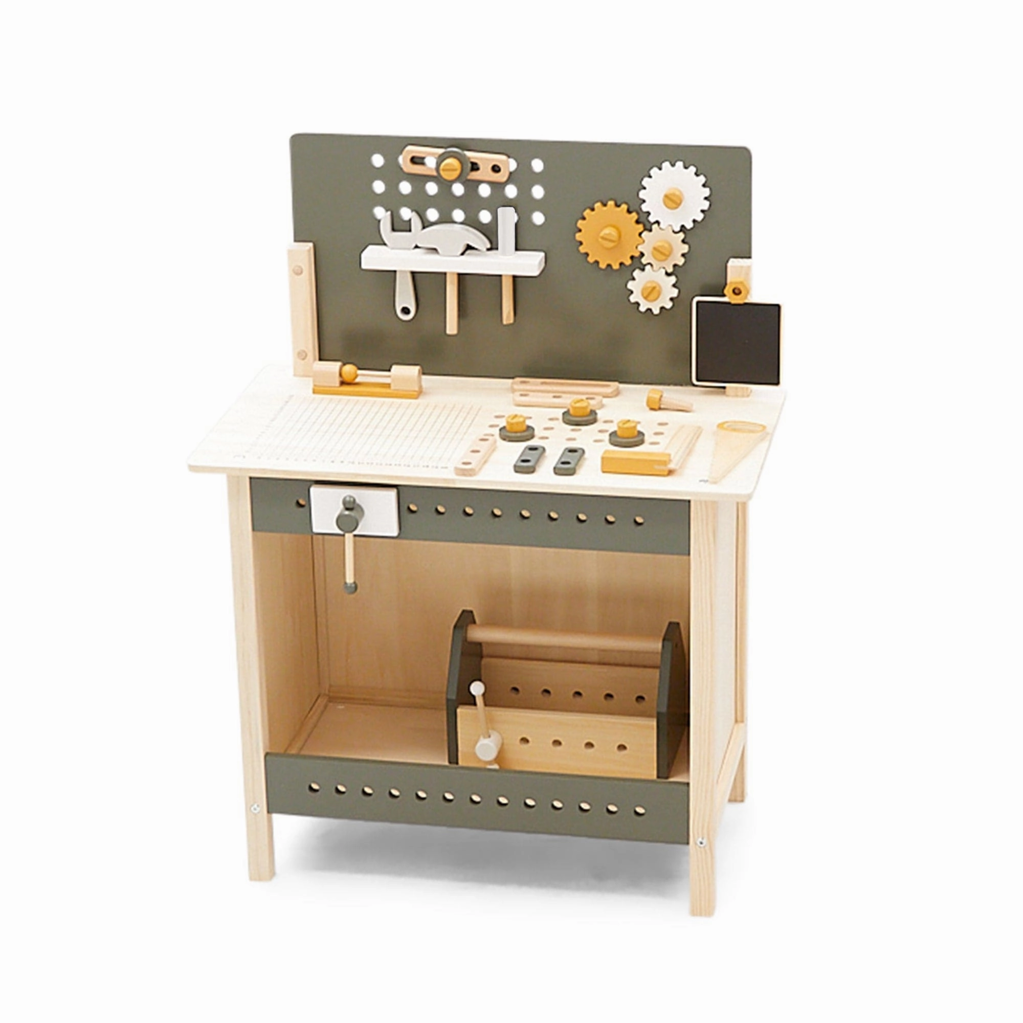 AXEL Tool Workbench & Tool Box with Tool Set