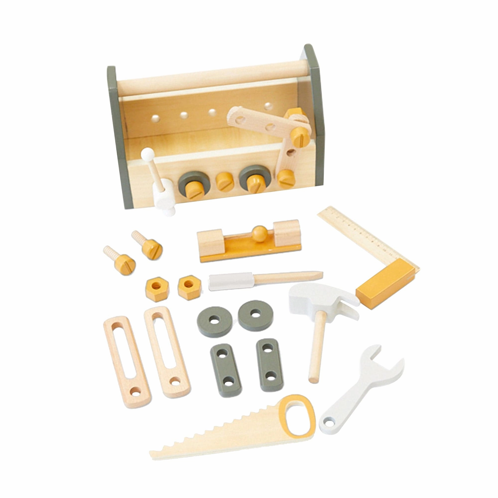 AXEL Tool Workbench & Tool Box with Tool Set