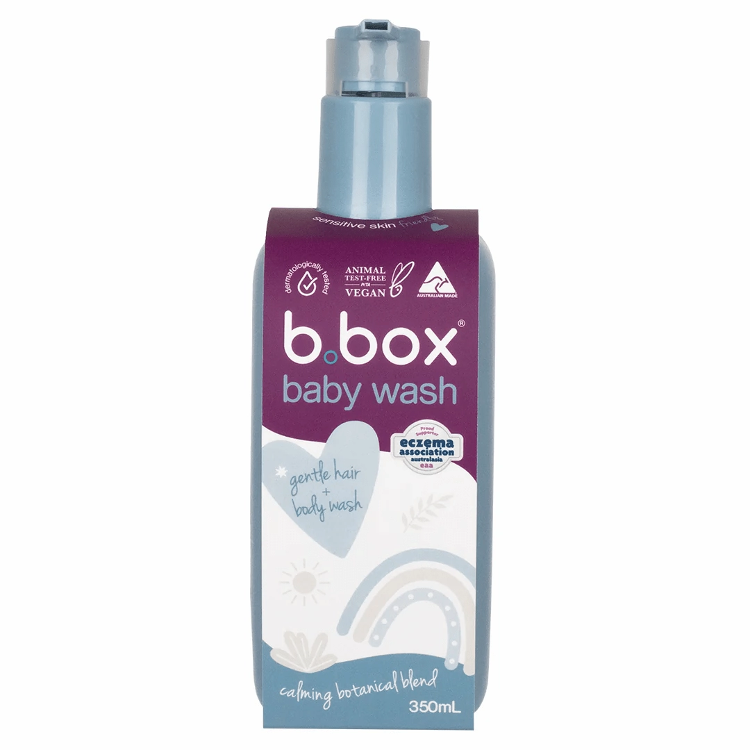 b.box 350mL Cleanse Hair   Body Wash