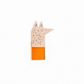 babai Finger Theater Fox