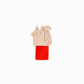 babai Finger Theater Squirrel