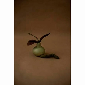 babai Wooden Story From The Nature "Pear & Little Friend"