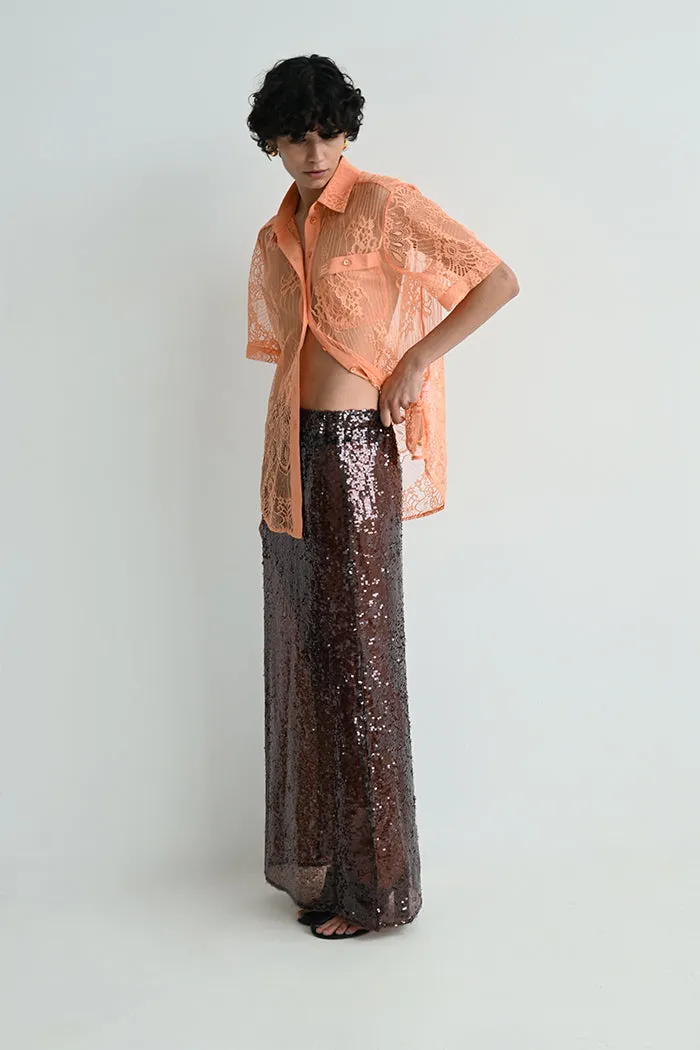 Babba Skirt Brown