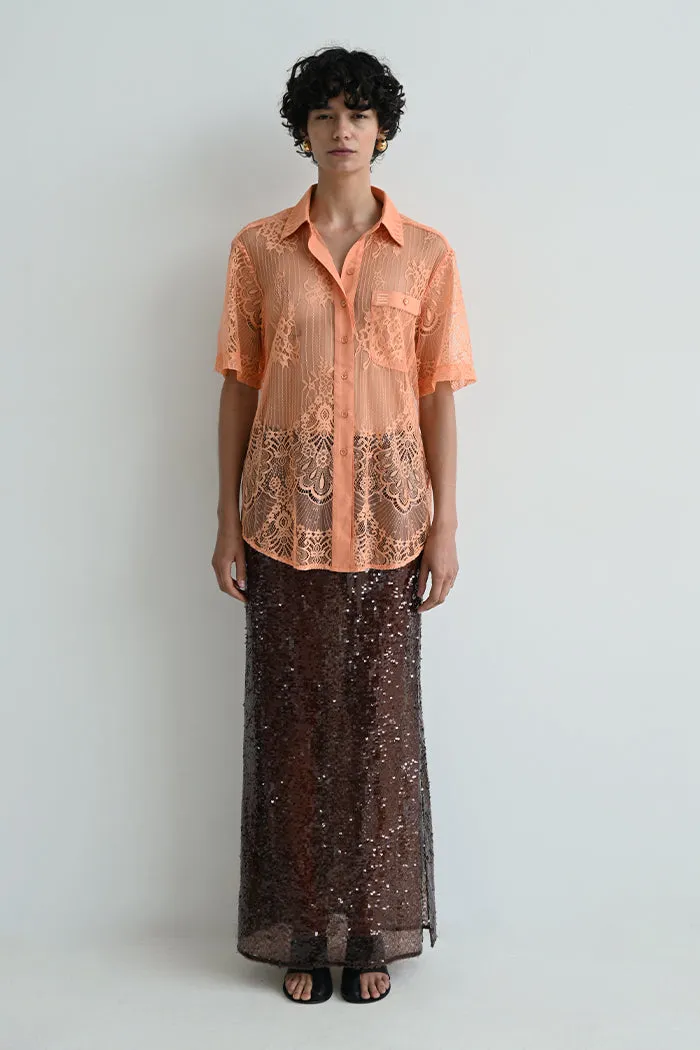 Babba Skirt Brown