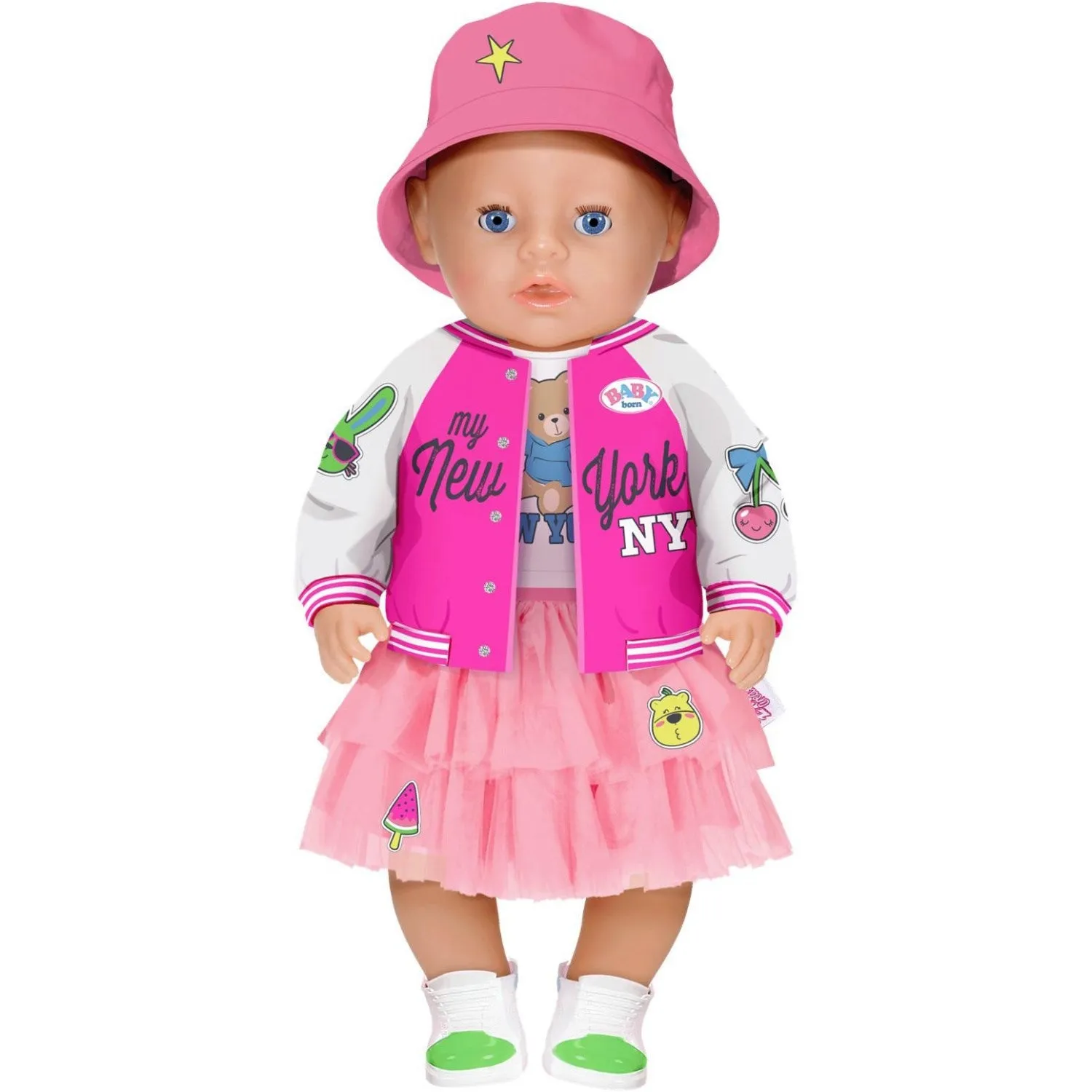 BABY Born Delux Travel Kit