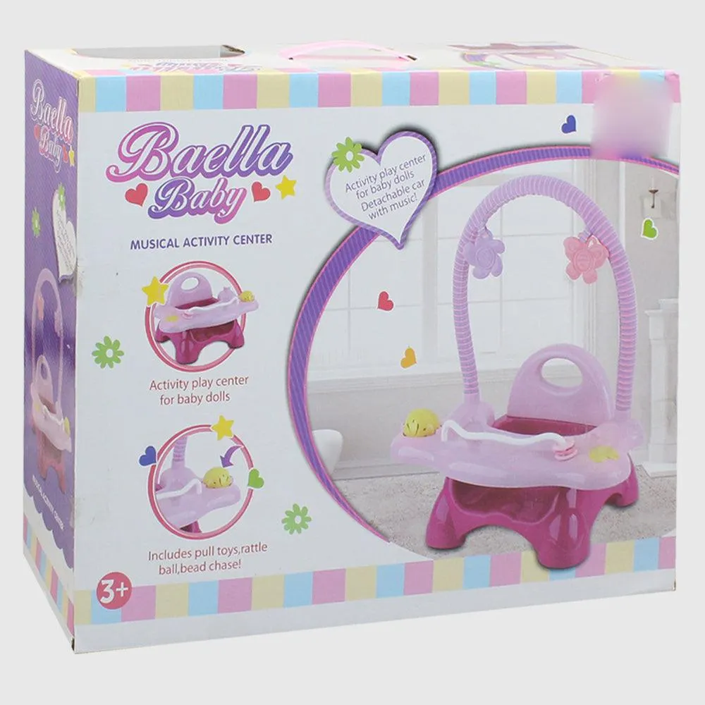 Baella Baby Musical Activity Center
