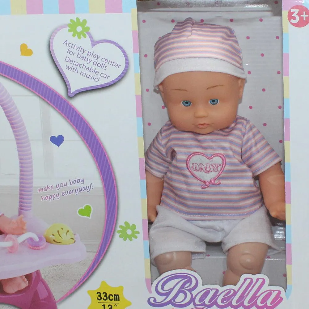 Baella Baby Musical Activity Center