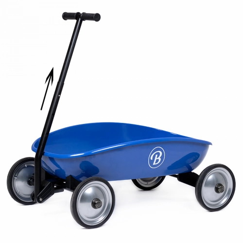 Baghera My Big Blue Wagon