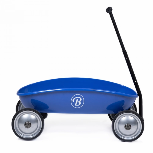 Baghera My Big Blue Wagon