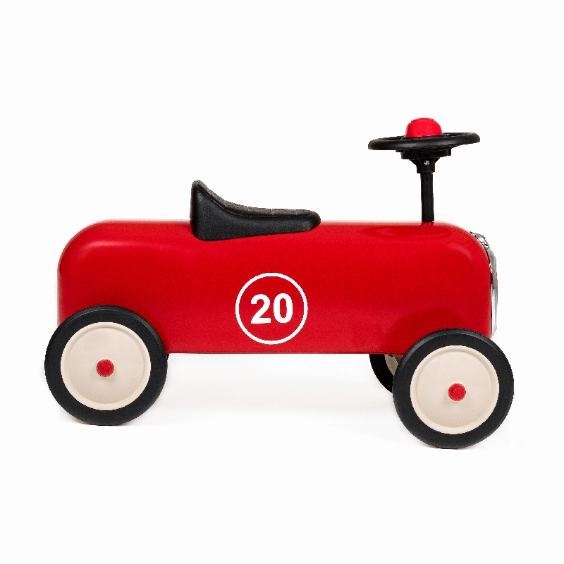Baghera New Racer Red