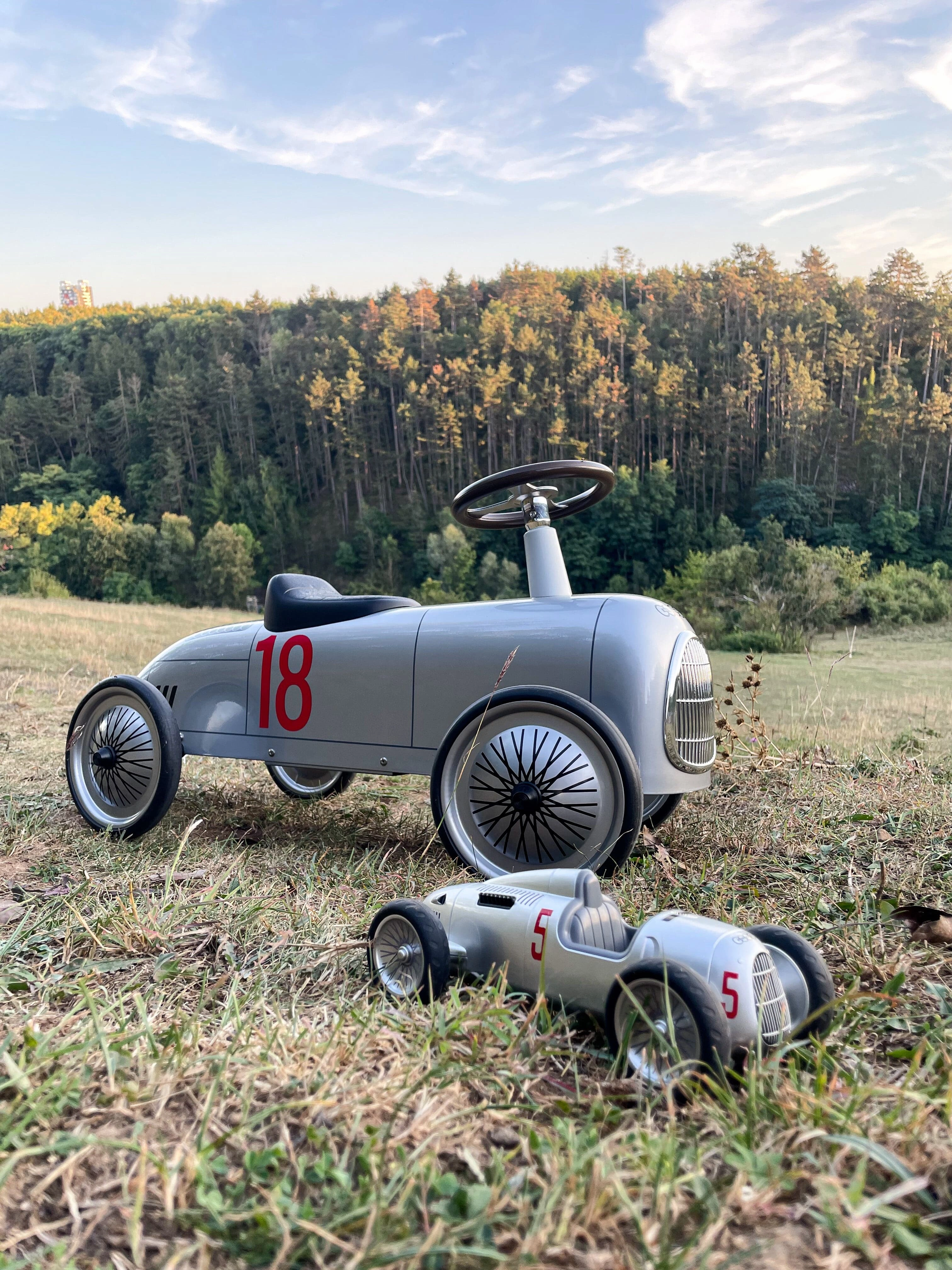 Baghera Racing Car Auto Union Type C
