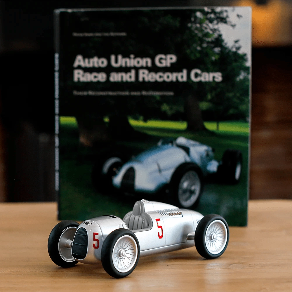 Baghera Racing Car Auto Union Type C