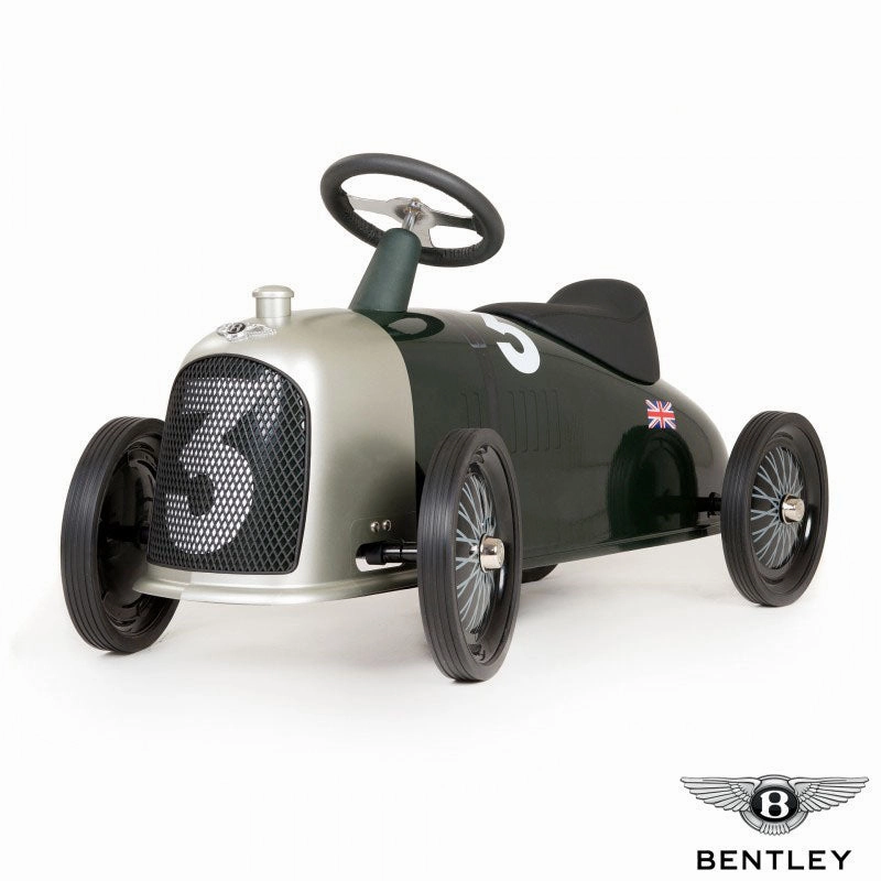 Baghera Rider Heritage Bentley