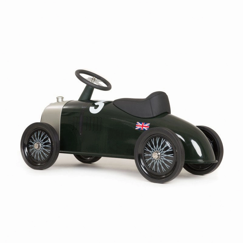 Baghera Rider Heritage Bentley