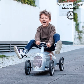 Baghera Rider Mercedes-Benz W25 Silver Arrow