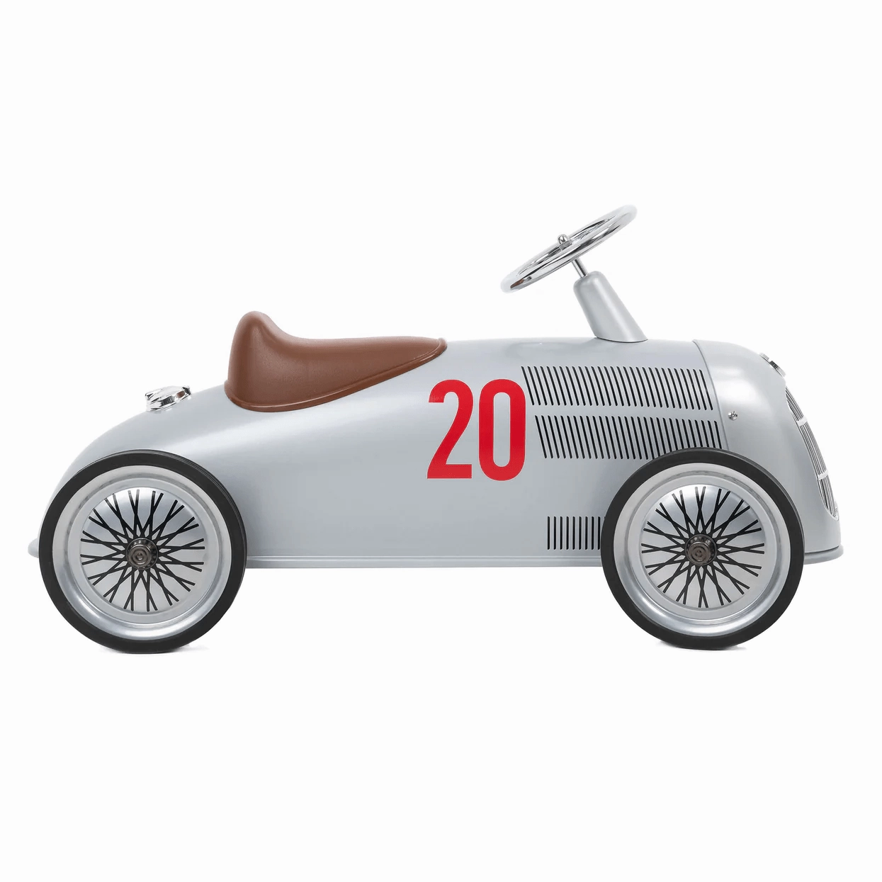 Baghera Rider Mercedes-Benz W25 Silver Arrow