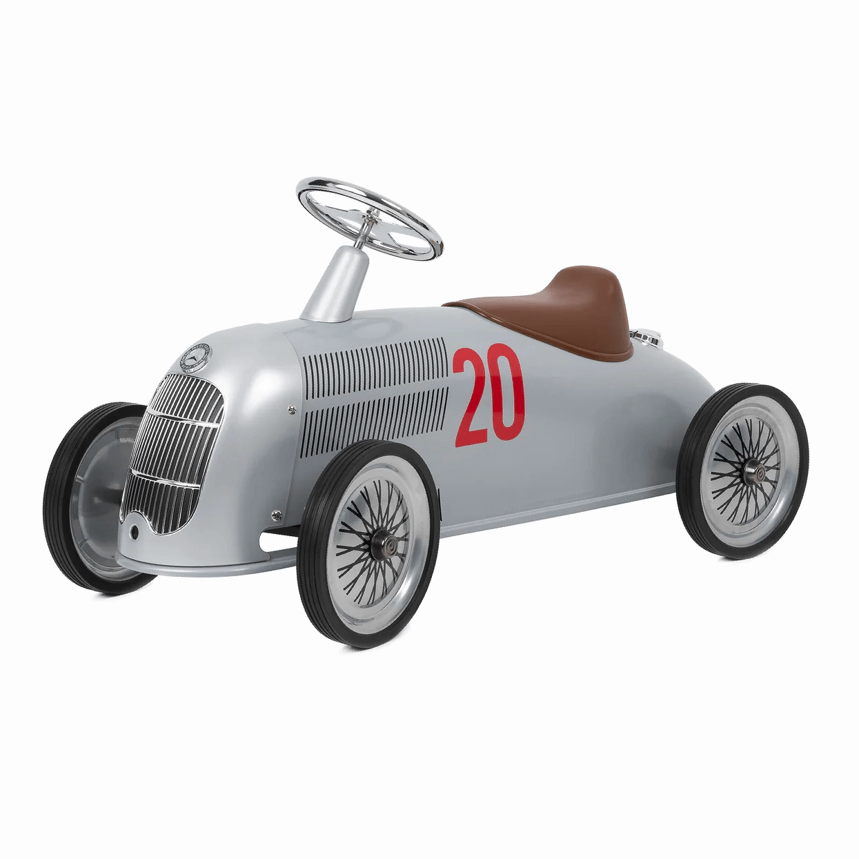Baghera Rider Mercedes-Benz W25 Silver Arrow